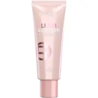 L'Oréal Paris Lumi Glotion Highlighter Flüssig 901 Fair Glow, 40 ml - Leuchtkraft für einen strahlenden Teint