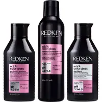 Redken - Acidic Color Gloss Conditioner - Rozjasňující kondicionér pro intenzivní výživu a dlouhotrvající barvu a lesk 300ml