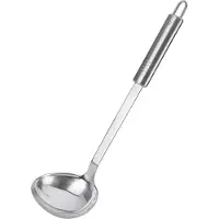 Metaltex Schöpfkelle Imperial32 cm rostfreier Stahl silber