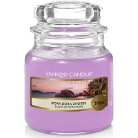 Yankee candle Duftkerze Bora Shores Classic Small Jar 104g 104 g