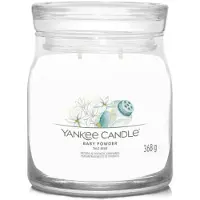 Yankee candle Signature Baby Powder 368 g