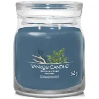 Yankee candle Duftkerzen Bayside Cedar 368 g