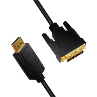 Logilink 901437198 2 M Displayport-auf-dvi-adapter