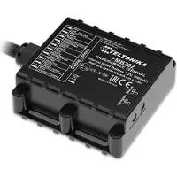 Teltonika Wasserdichter GPS-Tracker mit Ni-MH-Akku und Bluetooth, IP67
