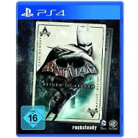 Batman: Return To Arkham (Playstation PS4)