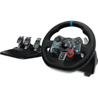 Logitech : Offiziell lizenziertes PlayStation - G29 - Driving Force Rennlenkrad (PS3/PS4/PS5)