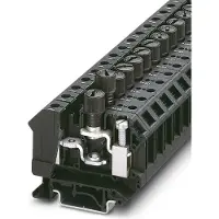 Phoenix Contact UK 10-DREHSI (5X20), 12 mm, 62 mm, 500 V