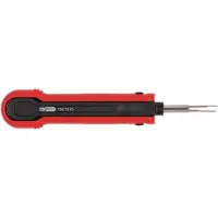 Ks Tools 150.1275 Entriegelungswerkzeug Flach- / Rundstecker