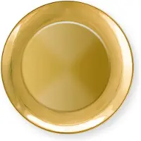 Vt wonen Essteller vtwonen Gold 20 cm (2er Set)