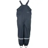 BMS Softskin gefütterte Matschhose Kinder Hardshellhose & Regenhose blau Größe 92 Lifestyle Elastisch Wasserabweisend
