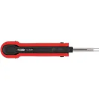 Ks Tools 150.1285 Entriegelungswerkzeug Flach- / Rundstecker