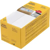 Avery Frankier-Etiketten, weiß, 163 x 43 mm, permanent, Weiß, Rechteck, 163 x 43 mm, Briefumschlag, Papier, 1000 Stück(e)