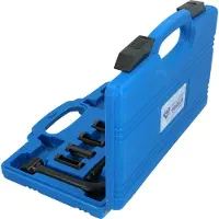 BRILLIANT TOOLS Ventilfeder-Montagewerkzeug-Satz 9tlg. - BT541050