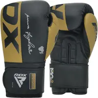 RDX Sports Rex F4 Leder Künstliche Boxhandschuhe
