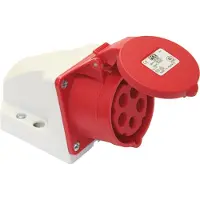 Pce 115-7k CEE-Wandsteckdose (kompakt) 16A 5p 7h IP44 1157k
