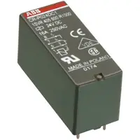 ABB Mini sokkel relæ 230VAC