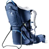 Deuter Kid Comfort Kraxe in blau, Größe Einheitsgröße