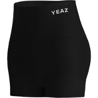 Yeaz High-Waist Sportshorts CLUB LEVEL aus Rip Magic Touch Material für Training