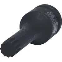 Ks Tools 911.0951, Steckschlüsselbuchse, Schwarz, 1 Kopf/Köpfe, 1/2", Metrisch, 12 mm
