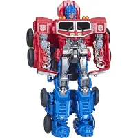 Hasbro Transformers Optimus Prime, 6 Jahr(e), Kunststoff, Blau, Grau, Rot
