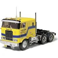 Tamiya 1/14 GLOBELINER TRUCK