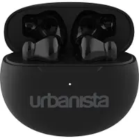 Urbanista Austin, True Wireless Stereo (TWS), Anrufe/Musik, 20 - 20000 Hz, Kopfhörer, Schwarz
