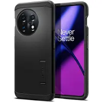 Spigen Tough Armor Case für das OnePlus 11 - Schwarz