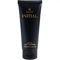 Etienne aigner , Initial Hair & Body Shampoo 200 ml Sonstige
