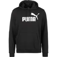 Puma Herren Kapuzensweat ESS Big Logo Hoodie TR
