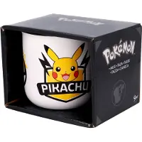 Pokémon Pikachu - Tasse aus Keramik, 400 ml, in Geschenbox