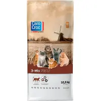 Carocroc 3-Mix Katzenfutter | 12,5 kg