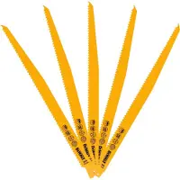 Dewalt 305x4.2 Mm S1411vf Säbelsägeblatt