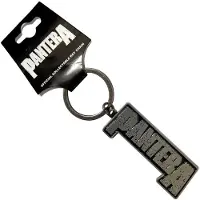 Pantera Logo Schlüsselanhänger