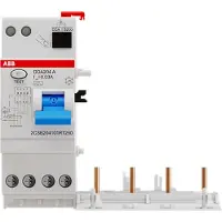 ABB System pro M Kompakt Erdschlussblock - 2CSB204101R1250