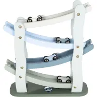 Small Foot Rennbahn Blaues Wunder