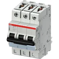 ABB Smissline-S-Leitungsschutzschalter - 2CCS573001R0104