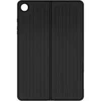 Samsung Anymode Safeguard Standing Cover für das Galaxy Tab A9 Plus - Schwarz