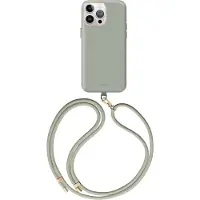 Uniq Etui Coehl Creme Iphone 15 Pro 6.1" Magnetische Aufladung Szawia/Soft Sage