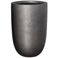 Hobby Hall Royal Pflanzgefäß Ø 36 cm, Höhe 55 cm champagner rosé