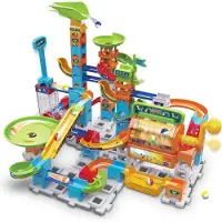Vtech Marble Super Action Set L 100 E Brettspiel