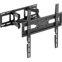 Manhattan TV-Wandhalterung, neigbar, schwenkbar und horizontal nachjustierbar