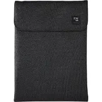 Wilma ZWM Wilma Jute Laptop Sleeve 13" Schwarz