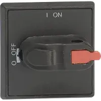 ABB SwitchLine Bedienknopf für Leistungsschalter - 1SCA105235R1001