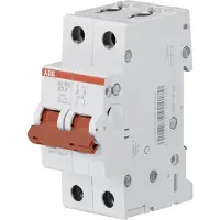 ABB SD202/32 Lasttrennschalter 2P, 32 A 2CDD282101R0032 SD20232