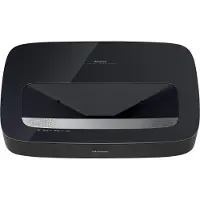 Hisense PL1SE Ultrakurzdistanz Projektor, 2100 ANSI Lumen, UHD 4K (3840x2160), 3000:1, 16:9, 2032 - 3048 mm (80 - 120"), Laser