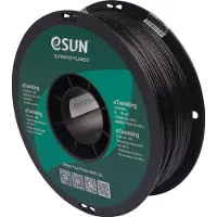 Esun Etwinkling 1,75Mm Black 1Kg