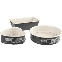 Dr. Oetker Backformen Mini 3er-Pack