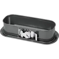 Kaiser La Forme Plus Spring Form Pan Kings Cake 30x11 Cm Backform