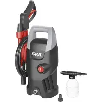 Skil Hochdruckreiniger 1400 W 105 bar mit Terrassenreiniger 0761 AA