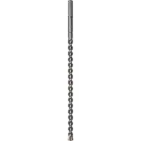 Wolfcraft Hammerbohrer, SDS-max, Ø 20 mm - silberfarben